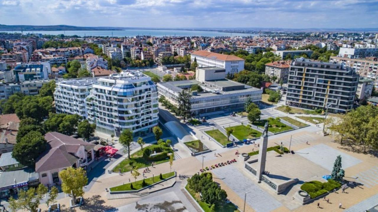 Super Central Luxury Apartments Burgas City Exterior foto