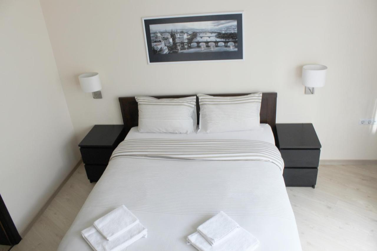 Super Central Luxury Apartments Burgas City Exterior foto